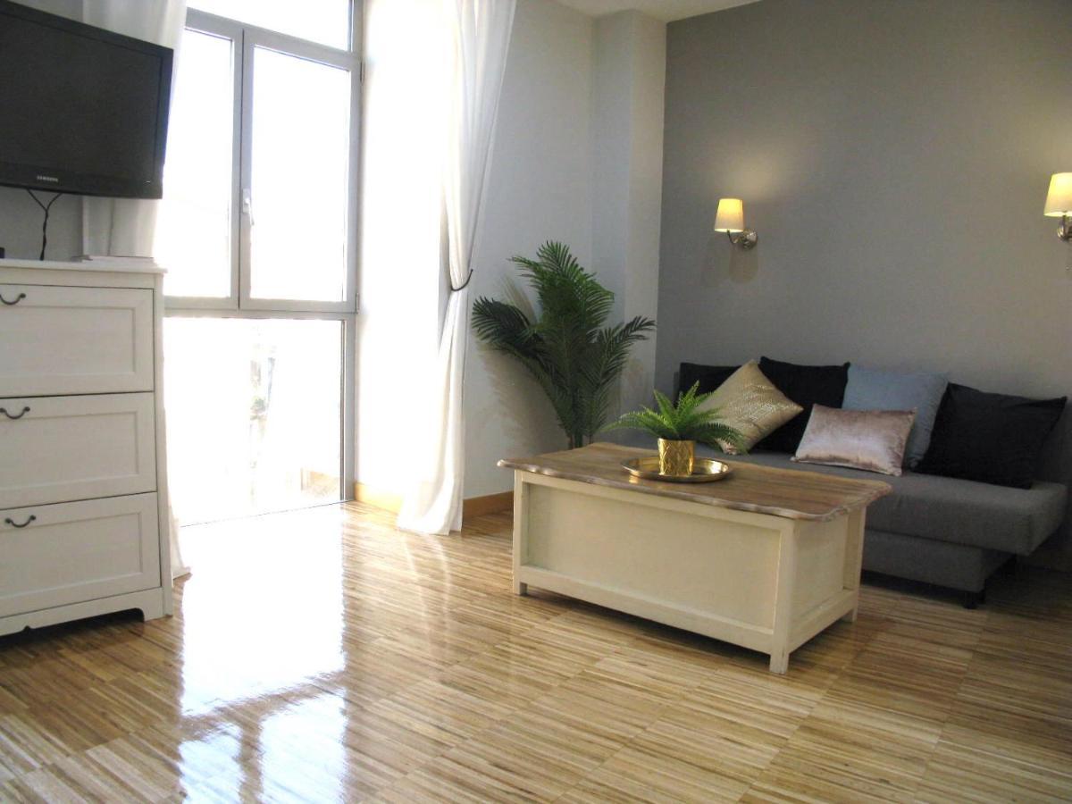 Wonder Apartments Мадрид Екстериор снимка