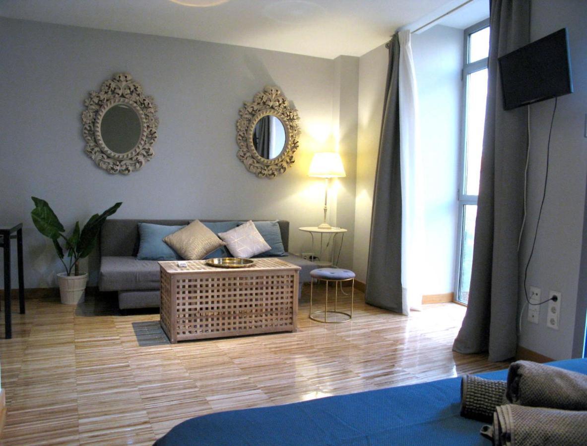 Wonder Apartments Мадрид Екстериор снимка