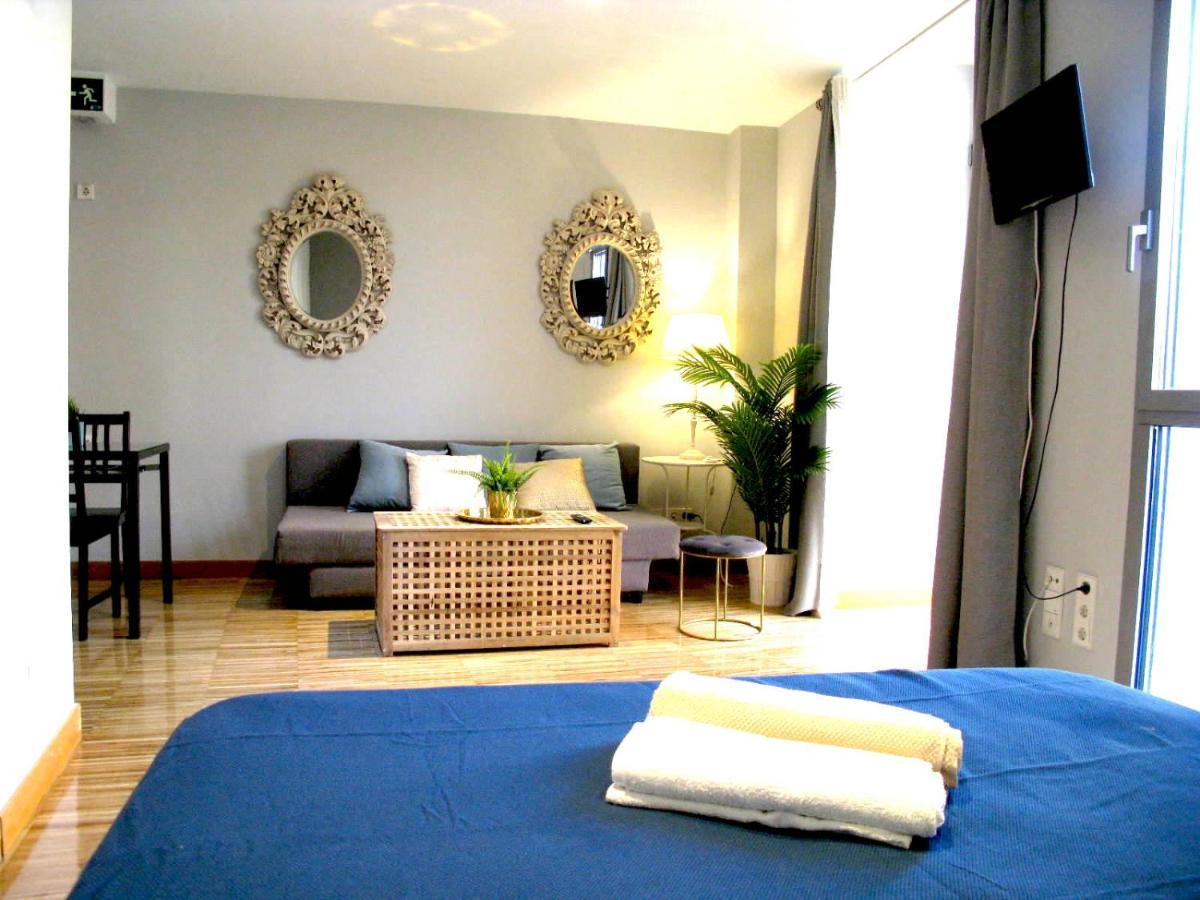 Wonder Apartments Мадрид Екстериор снимка