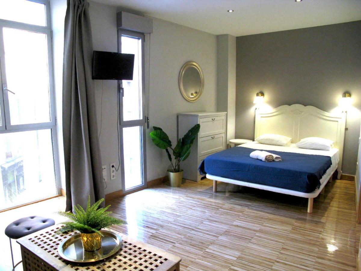 Wonder Apartments Мадрид Екстериор снимка