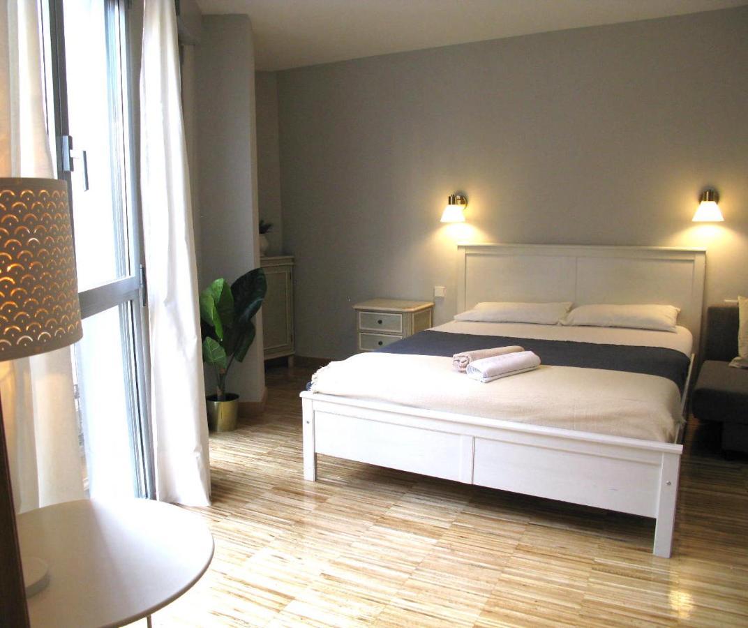 Wonder Apartments Мадрид Екстериор снимка