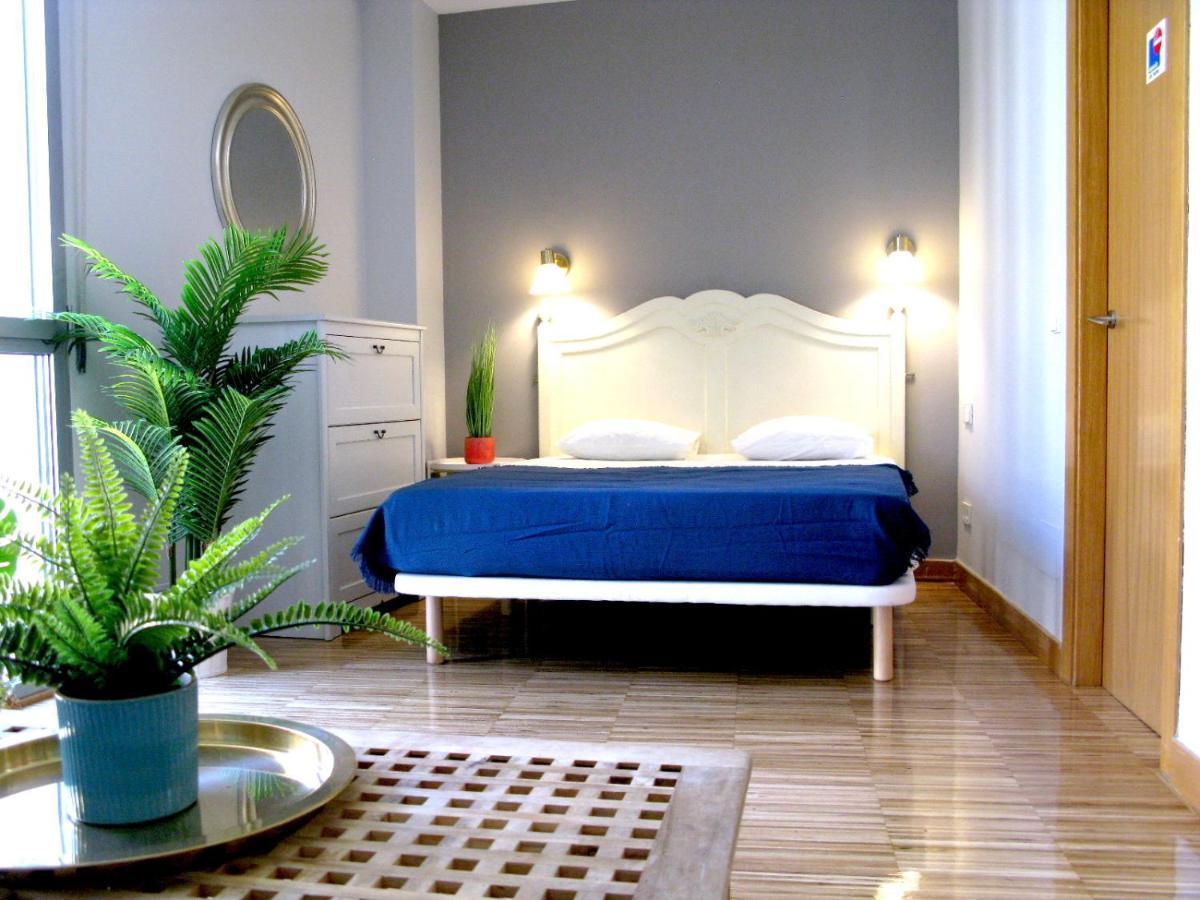 Wonder Apartments Мадрид Екстериор снимка