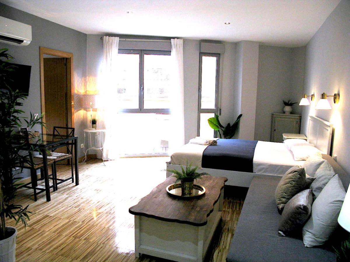 Wonder Apartments Мадрид Екстериор снимка
