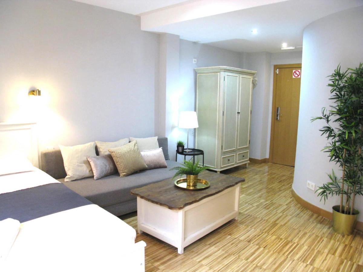 Wonder Apartments Мадрид Екстериор снимка