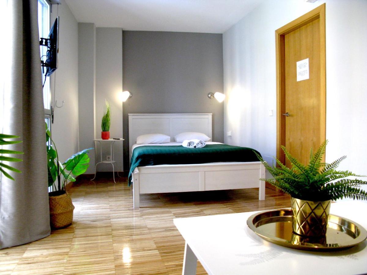 Wonder Apartments Мадрид Екстериор снимка