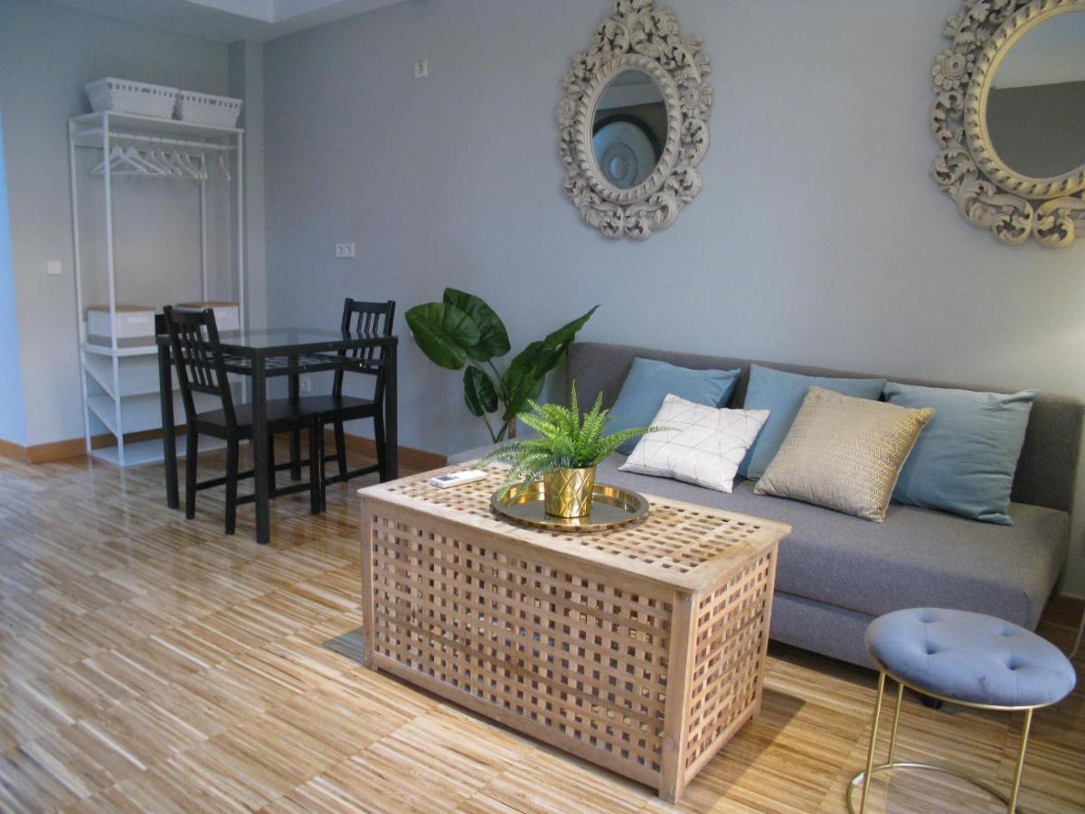 Wonder Apartments Мадрид Екстериор снимка
