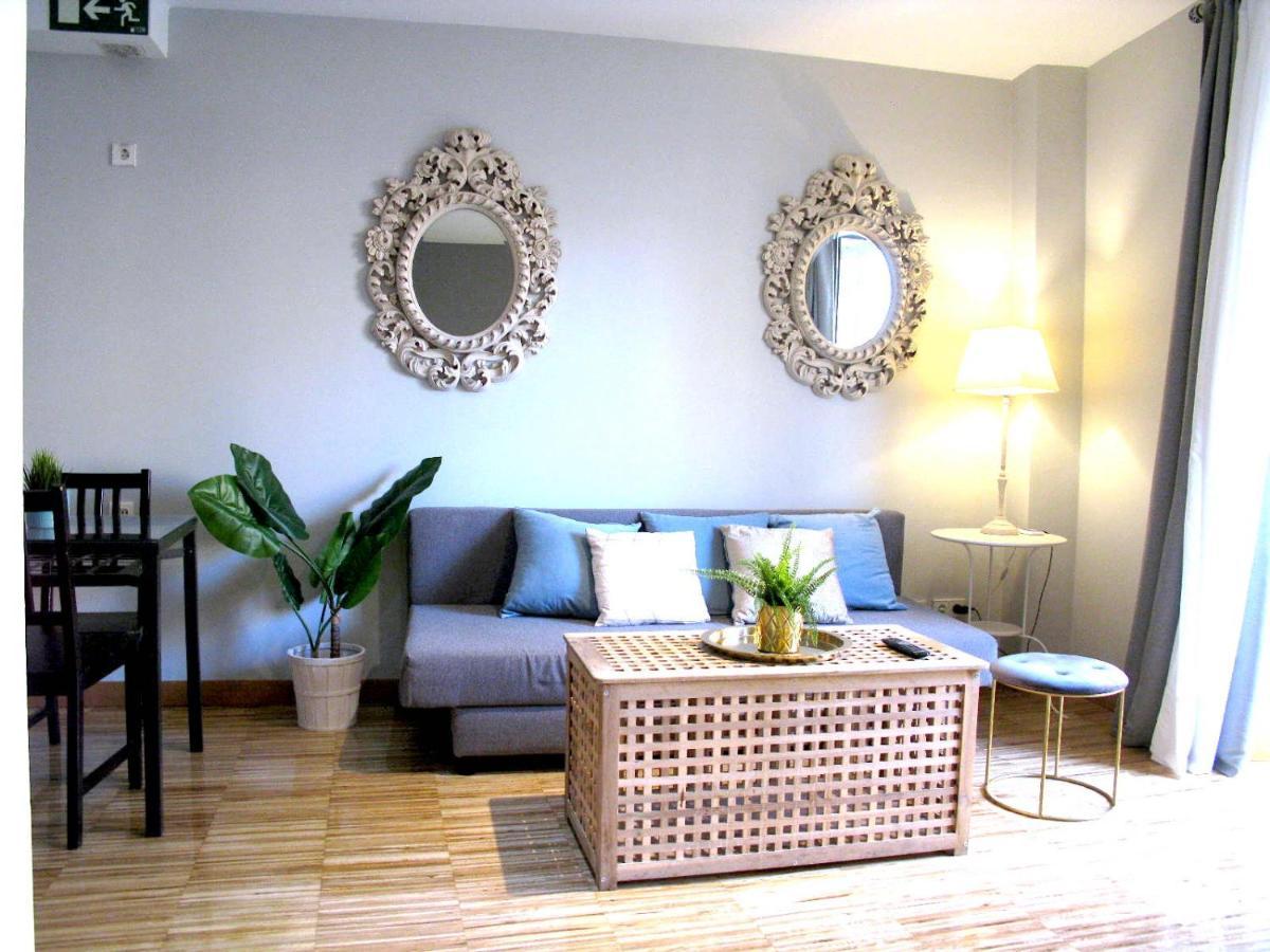 Wonder Apartments Мадрид Екстериор снимка