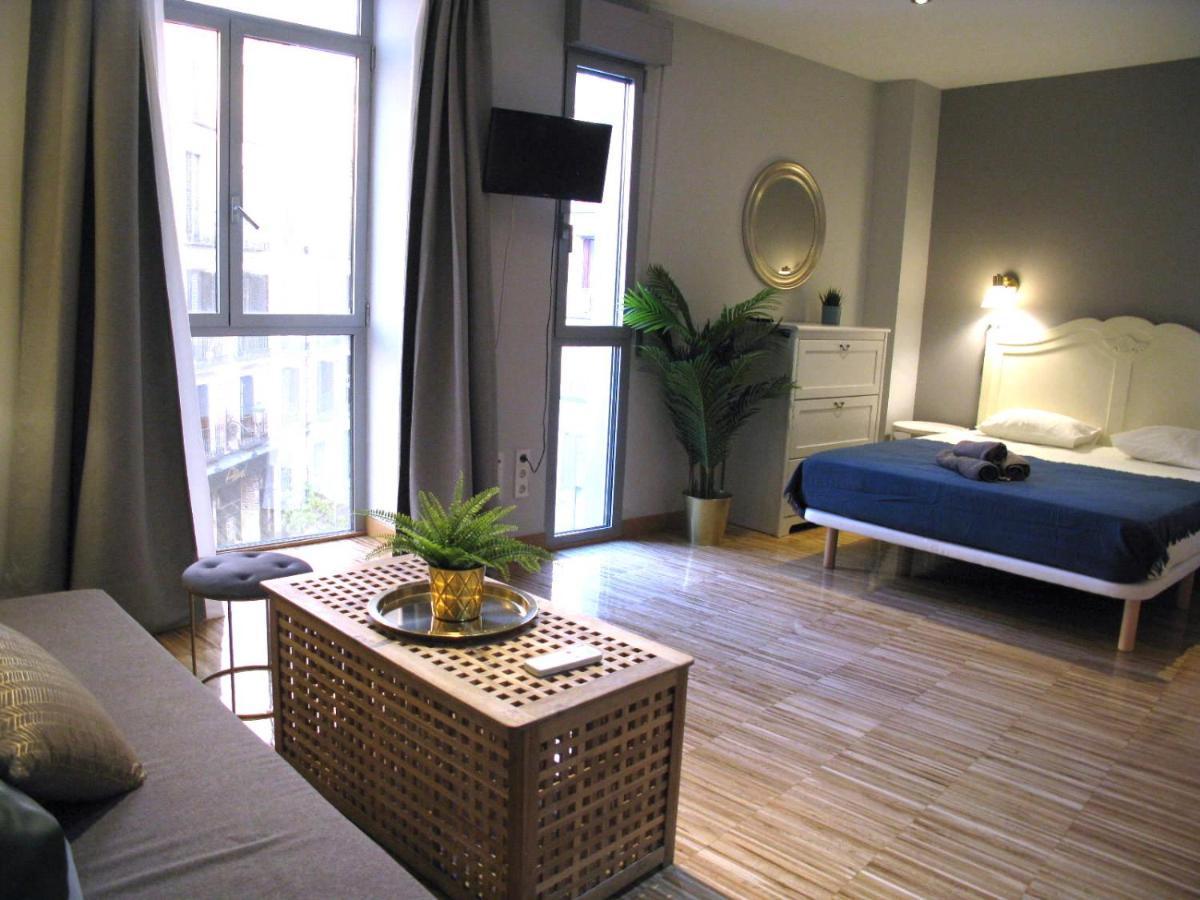 Wonder Apartments Мадрид Екстериор снимка