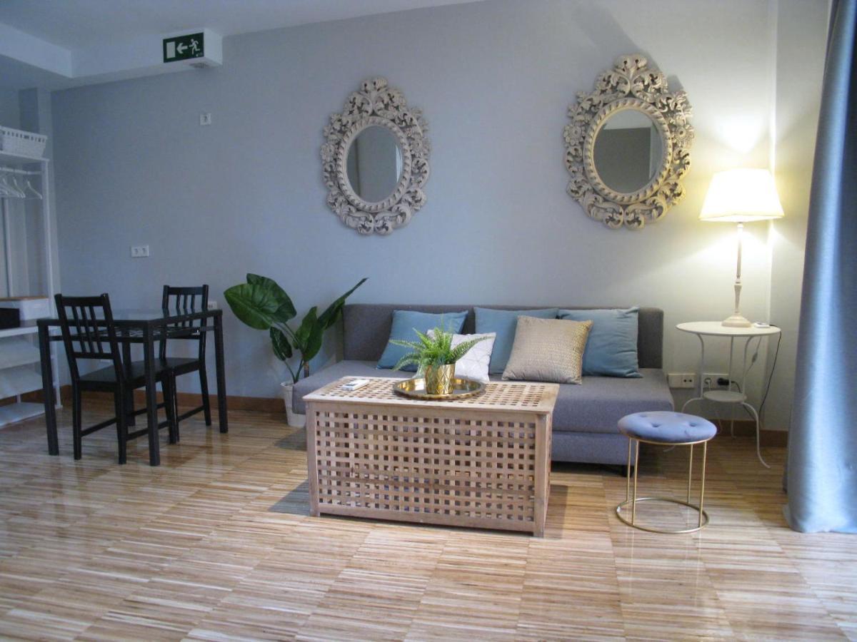 Wonder Apartments Мадрид Екстериор снимка