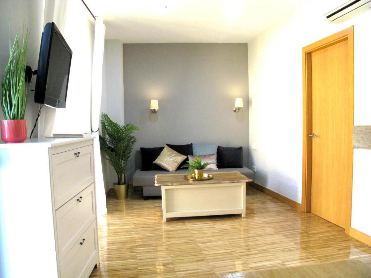 Wonder Apartments Мадрид Екстериор снимка