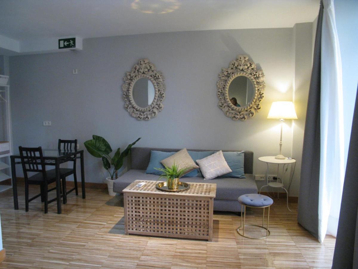 Wonder Apartments Мадрид Екстериор снимка