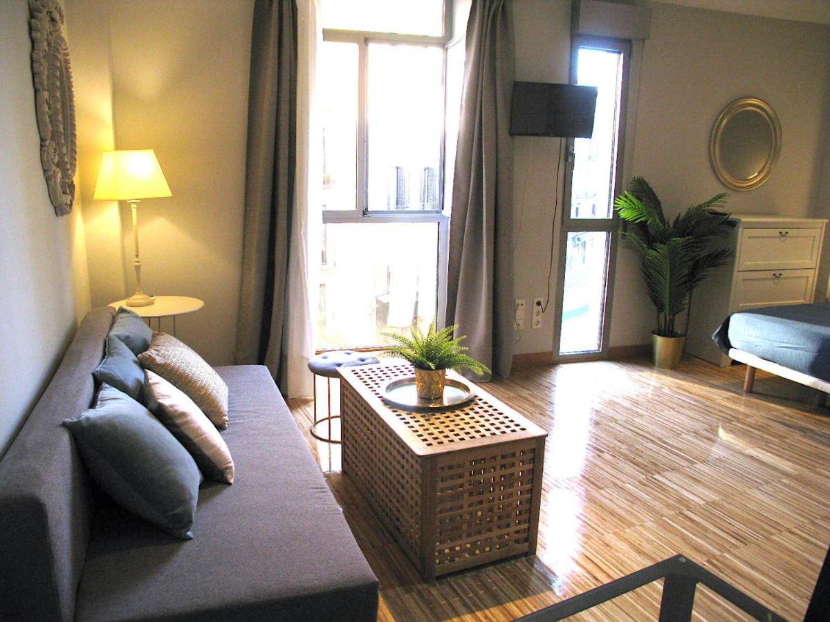 Wonder Apartments Мадрид Екстериор снимка