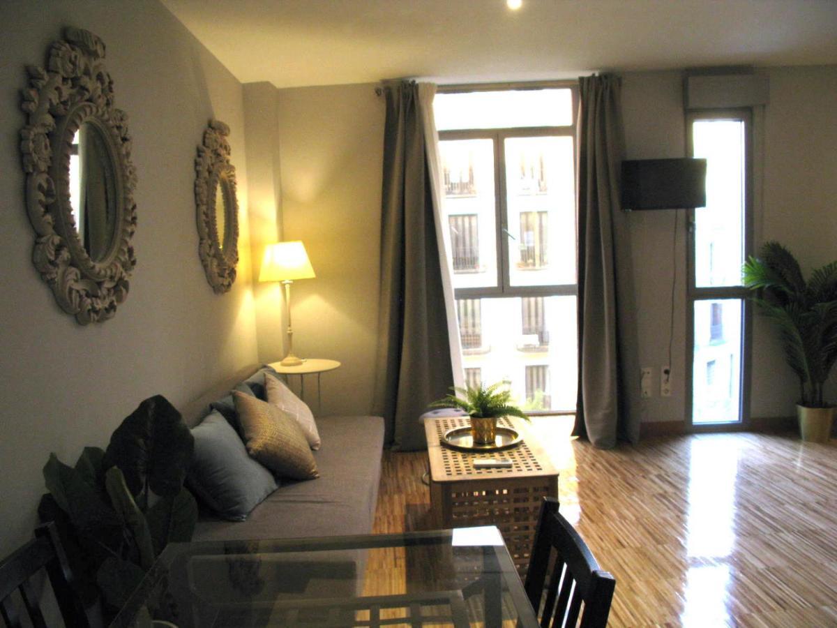 Wonder Apartments Мадрид Екстериор снимка