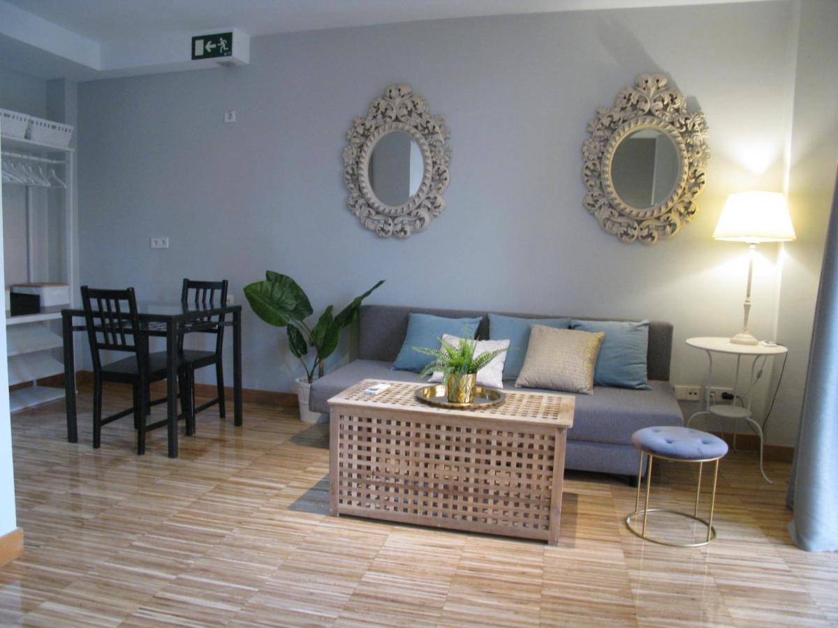 Wonder Apartments Мадрид Екстериор снимка