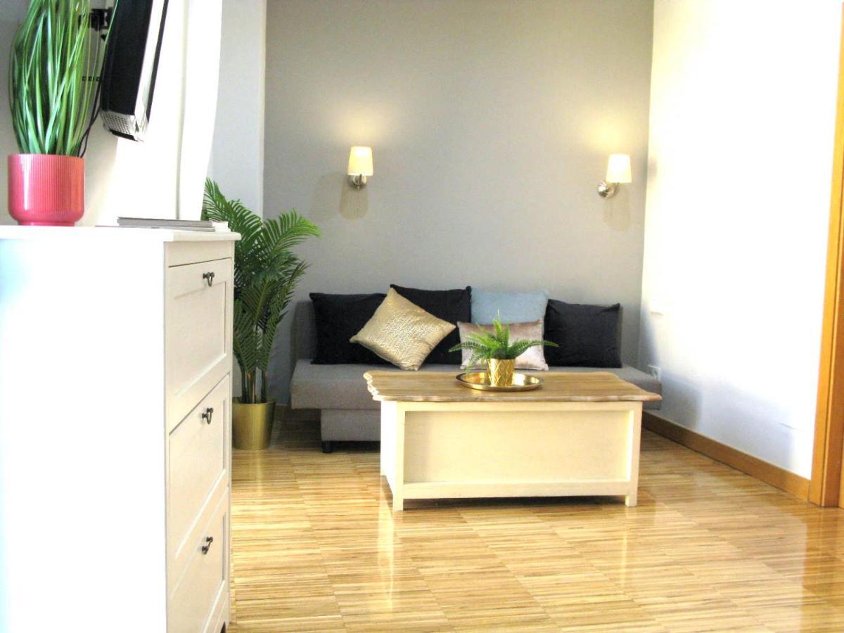 Wonder Apartments Мадрид Екстериор снимка