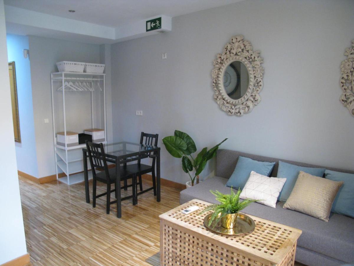 Wonder Apartments Мадрид Екстериор снимка