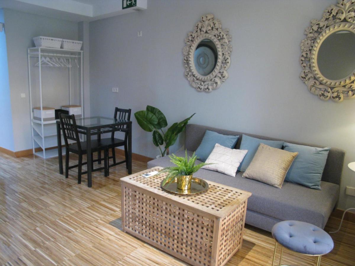 Wonder Apartments Мадрид Екстериор снимка