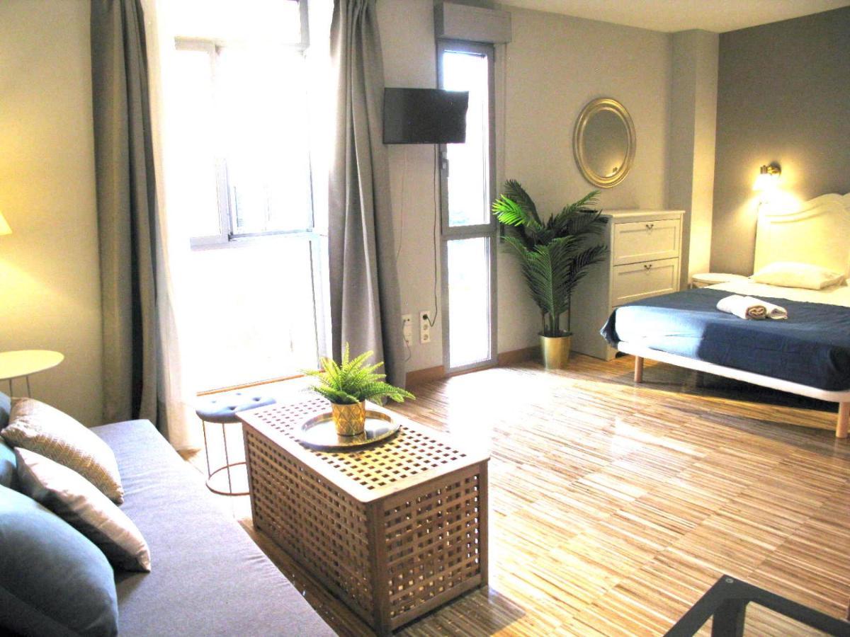 Wonder Apartments Мадрид Екстериор снимка