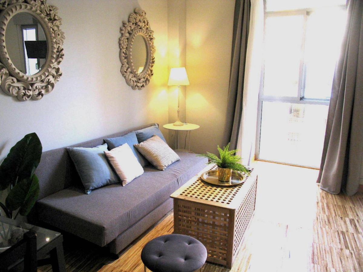 Wonder Apartments Мадрид Екстериор снимка