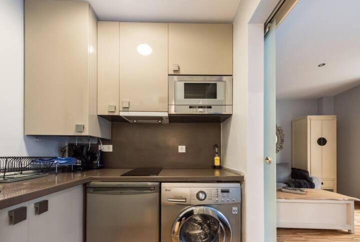 Wonder Apartments Мадрид Екстериор снимка