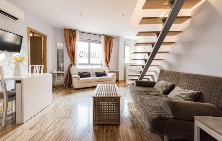 Wonder Apartments Мадрид Екстериор снимка